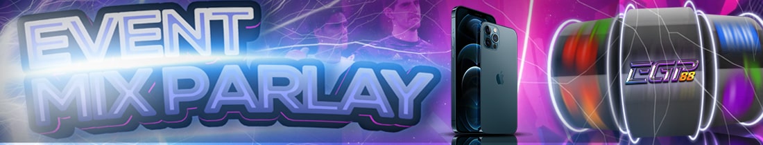 Event Mix Parlay EGP88