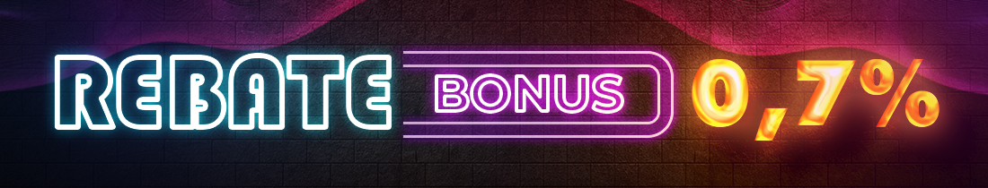 BONUS ROLLINGAN 0,7%