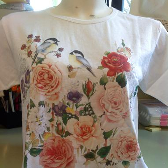 Chickadee T-Shirt