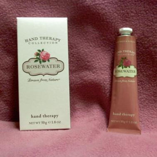Crabtree & Evelyn 1.8 oz Rosewater Hand Therapy