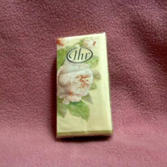 Fairy Rose Tissue