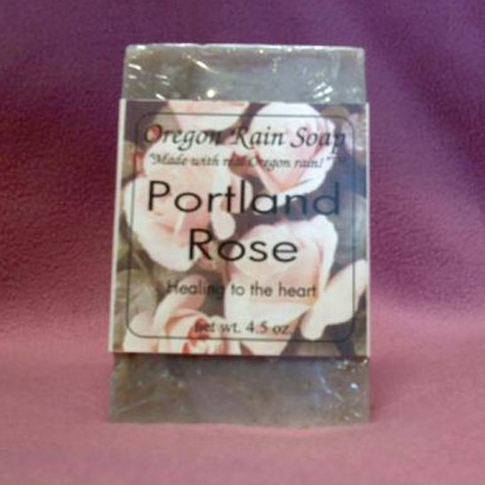 OR Rain Soap