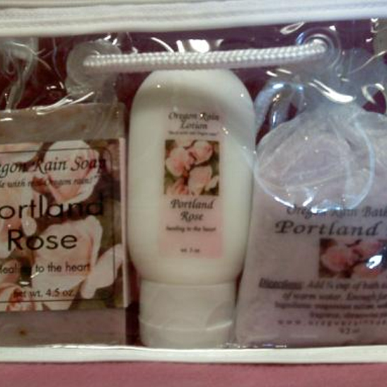 OR Rain Travel Set