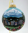 Classic View Ornament