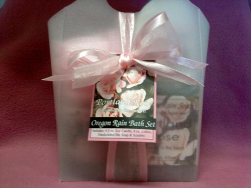 OR Rain Gift Set