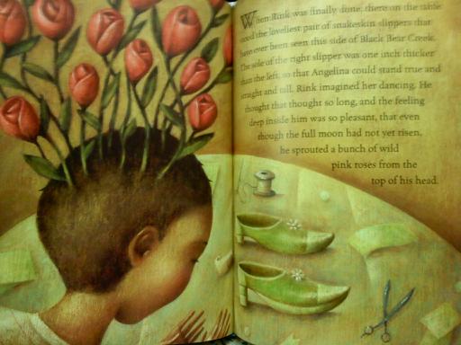 The Boy Who Grew Flowers