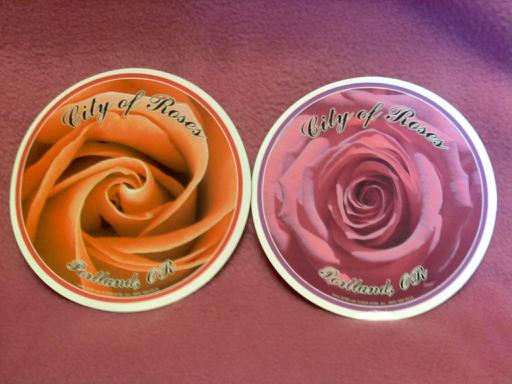 Magnetic Bumper Sticker