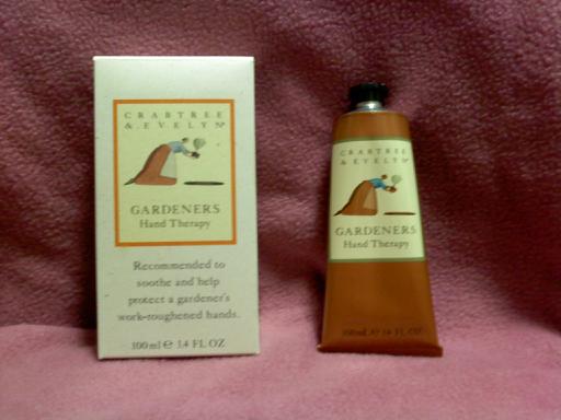 Crabtree & Evelyn 3.4 oz Gardeners Hand Therapy