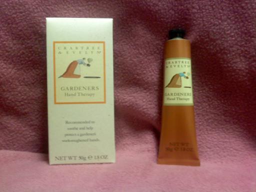 Crabtree & Evelyn 1.8 oz Gardeners Hand Therapy