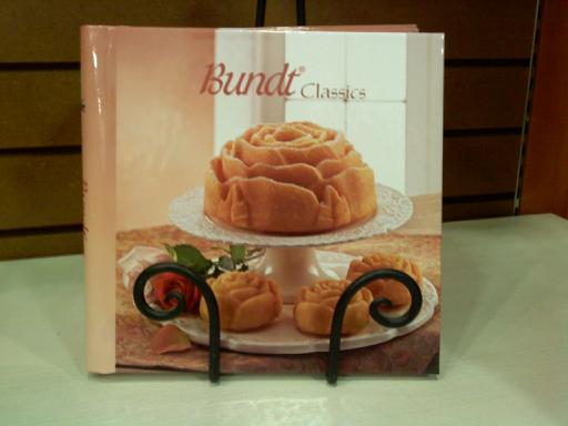 Cookbook- Bundt Classics