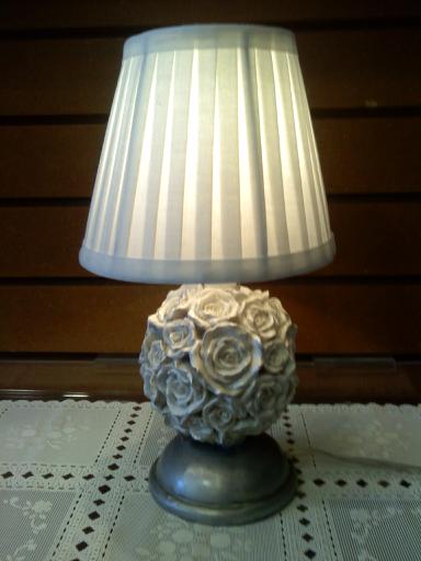 Rose Lamp