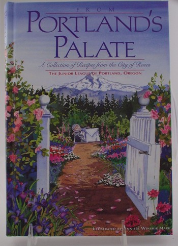 Cookbook - Portland's Palate