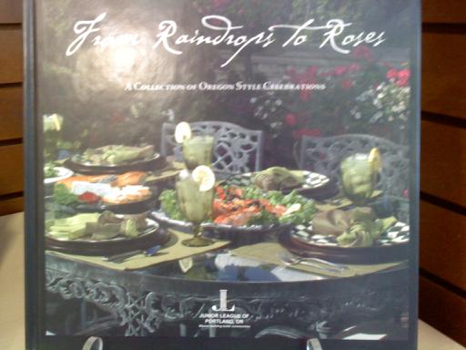 From Raindrops to Roses Cookbook