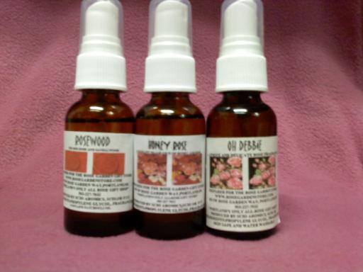 Rose Oil