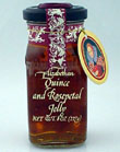 Quince and Rosepetal Jelly